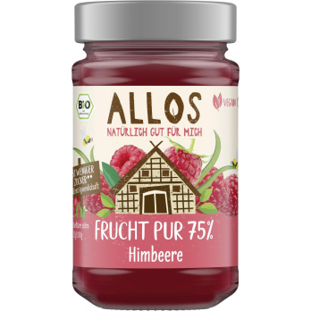 Himbeere Frucht Pur