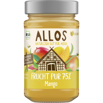 Mango Frucht Pur