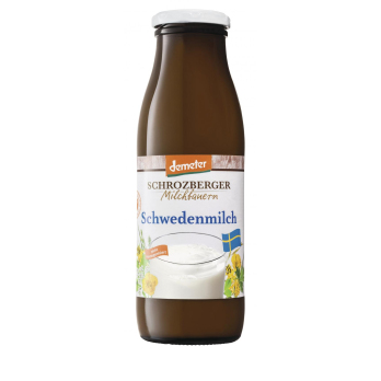 Schwedenmilch Demeter
