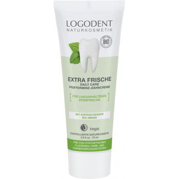 Extra Frische Zahncreme