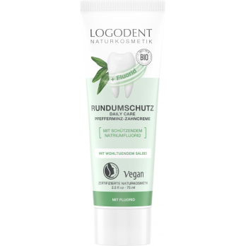 Rundumschutz Zahncreme