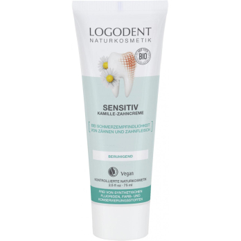 Sensitiv Kamille Zahncreme