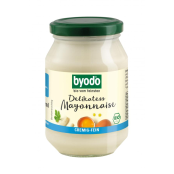 Delikatess Mayo, 80% Fett