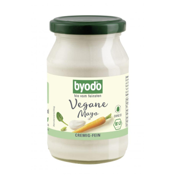 Vegane Mayo, 50% Fettgehalt