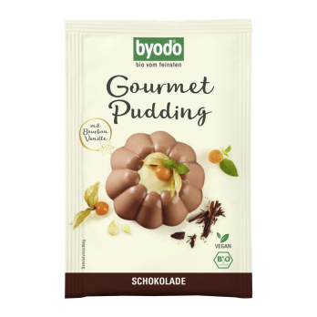 Gourmet Pudding Schoko glutenf