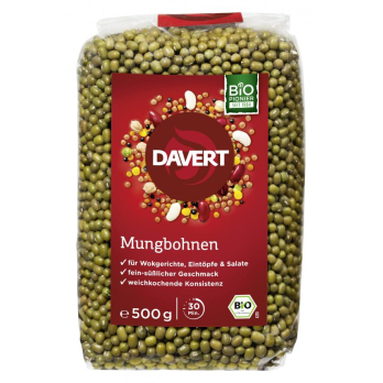 Mungbohnen 500g