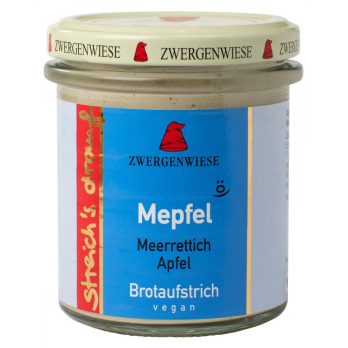 Streich´s drauf Mepfel