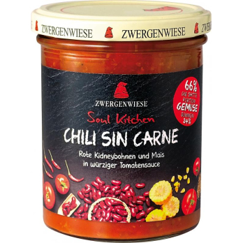 Chili sin Carne