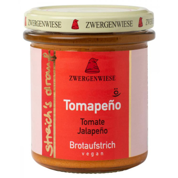 Streich´s drauf Tomapeno