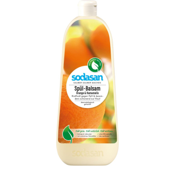 Spülmittel Balsam Orange
