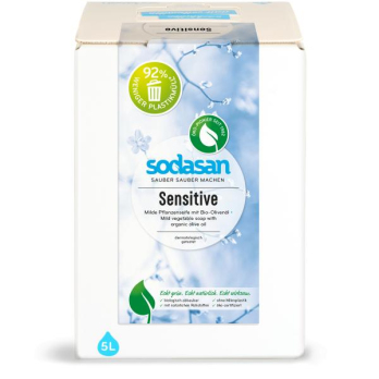Flüssigseife Sensitive 5 L