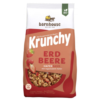 Krunchy Erdbeere