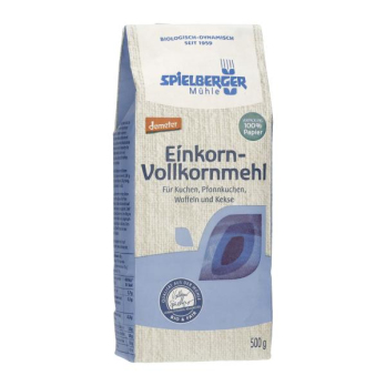Einkornmehl