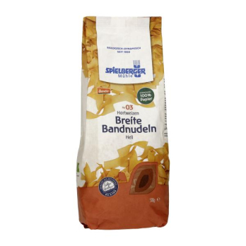 Breite Bandnudeln 18mm