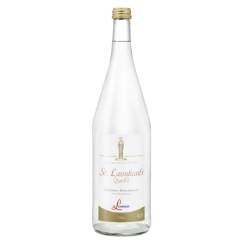 St. Leonhardsquelle still (gold)