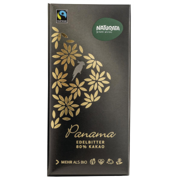 Feinbitter Schokolade Panama 8