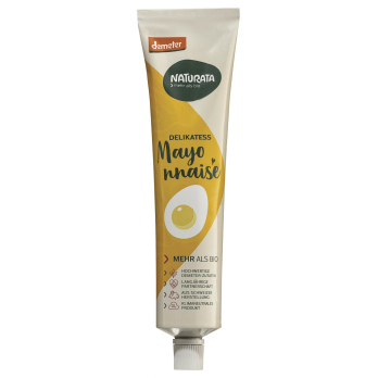 Delikatess-Mayonnaise, Tube