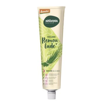 Vegane Remoulade, Tube
