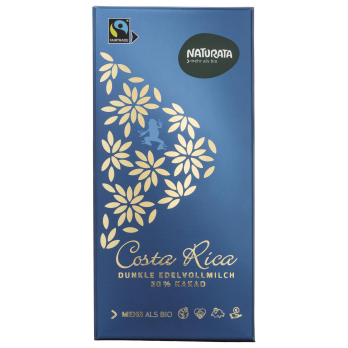 Edel-VM Schokolade Costa Rica