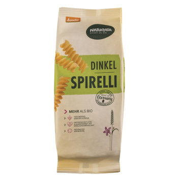 Dinkel-Spirelli, hell demeter