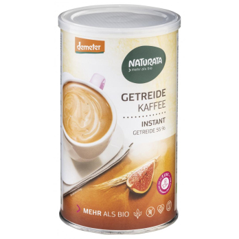Getreidekaffee Instant, Dose