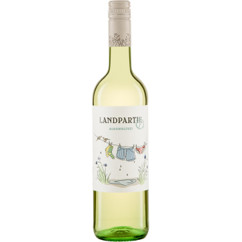 LANDPARTY alkoholfrei Weiß