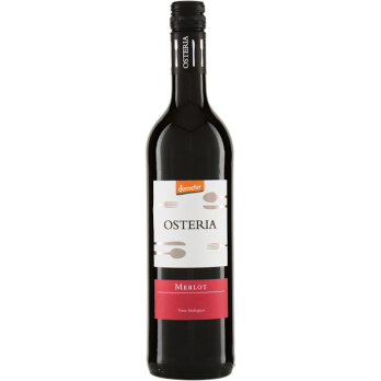 OSTERIA Merlot Rot