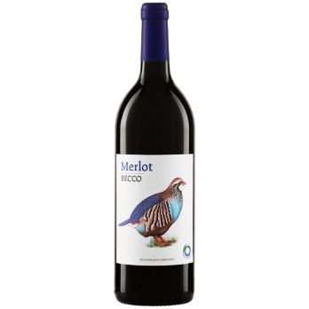BECCO Merlot Rot
