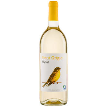 Becco Pinot Grigio Weiß