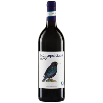 Becco Montepulciano Rot