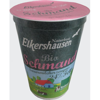 Schmand 24% Fett