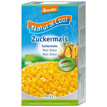 Zuckermais TK