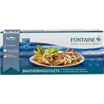 Brathering-Filets