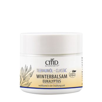 Teebaumöl Winterbalsam Eukalyptus aus Goslar