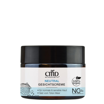 Neutral Gesichtscreme - Tiegel