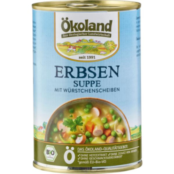 Erbsensuppe