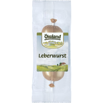 Leberwurst fein
