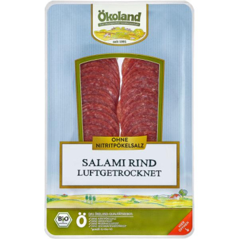 Rindersalami luftgetr.geschn.