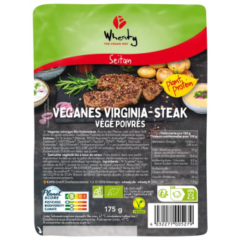 Veganbratstück VIRGINIA Steak