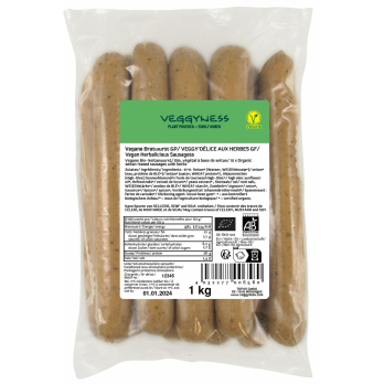 Vegane Rostbratwurst GV