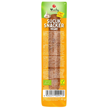 Sucuk Snacker