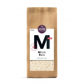 Milch Reis
