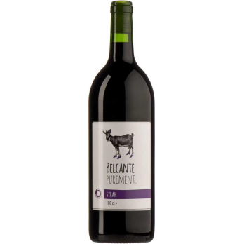 Belcante Syrah Rot