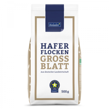b*Haferflocken Großblatt