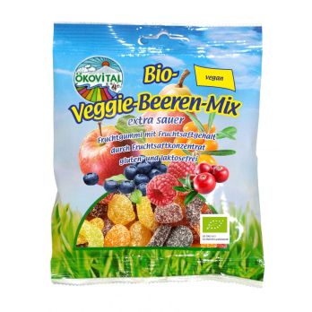 Veggie-Beeren-Mix
