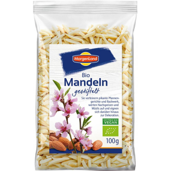 Mandeln gestiftet