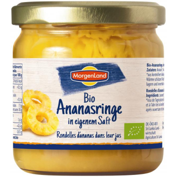 Ananas Ringe
