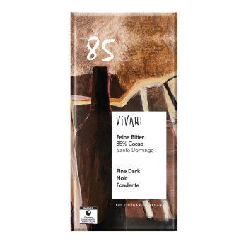 Feine Bitter mit 85%Cacao