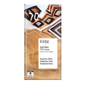 Edel Bitter 70% Cacao