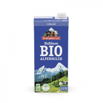 Bio-H-Milch 3,5% (BGL)